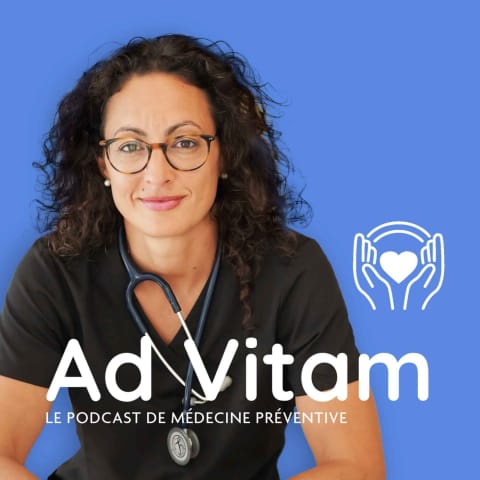 vignette du podcast : Ad Vitam