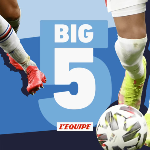 vignette du podcast : Big 5