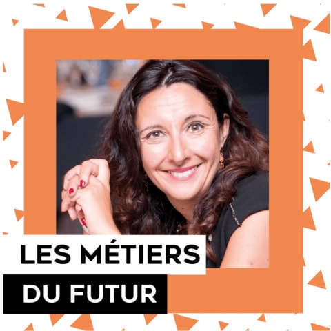 vignette du podcast : Les métiers du futur