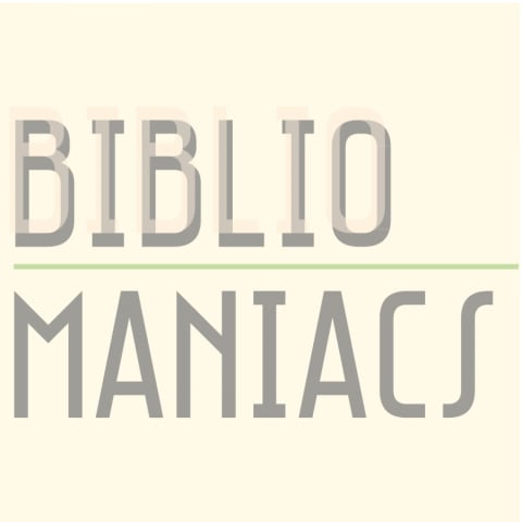 vignette du podcast : Bibliomaniacs