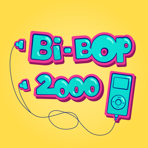 vignette du podcast : Bi-Bop