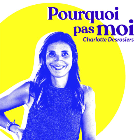 vignette du podcast : Pourquoi pas moi