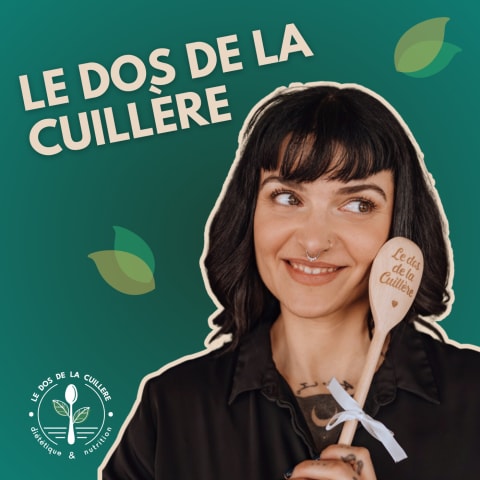 vignette du podcast : Le dos de la cuillère
