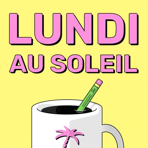 vignette du podcast : Lundi au Soleil