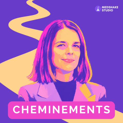 vignette du podcast : Cheminements