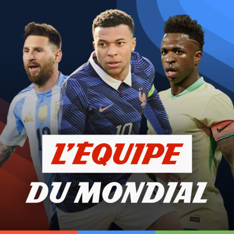 vignette du podcast : L&rsquo;Équipe du Mondial