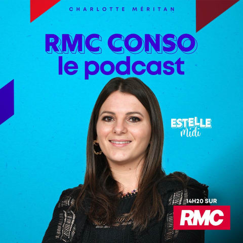 vignette du podcast : RMC Conso