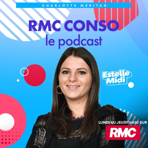 vignette du podcast : RMC Conso