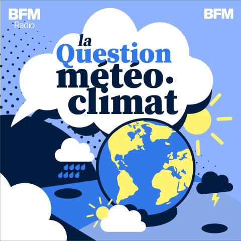 vignette du podcast : La question météo climat