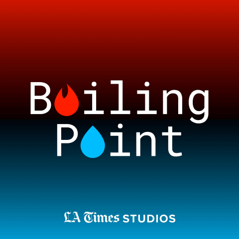 Podcast cover: Boiling Point