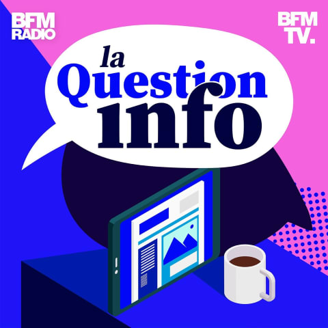 vignette du podcast : La question info