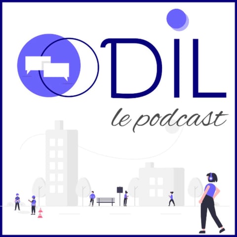 vignette du podcast : ODIL