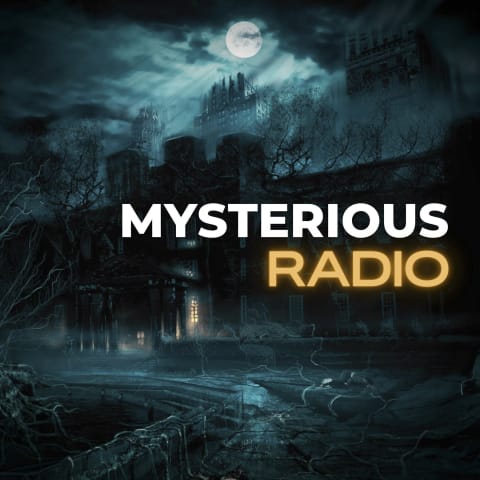 Podcast cover: Mysterious Radio