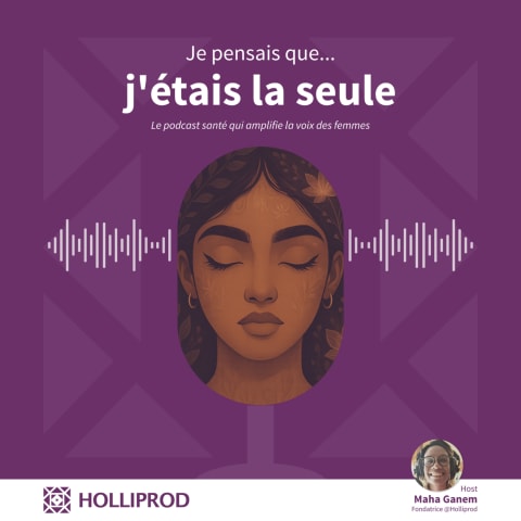 vignette du podcast : Je pensais que j&rsquo;étais la seule