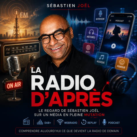 vignette du podcast : La Radio d’Après