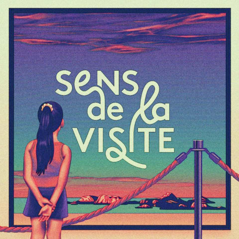 vignette du podcast : sens de la visite