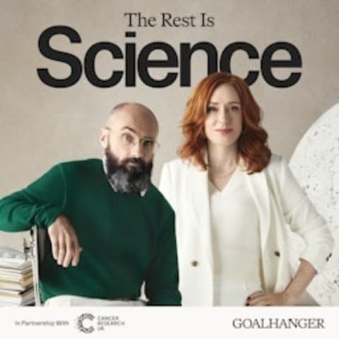 Podcast cover: The Rest Is Science