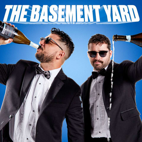 Podcast cover: The Basement Yard