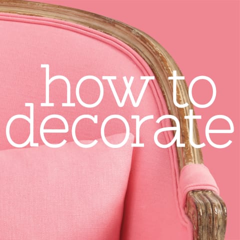 Podcast cover: How to Decorate