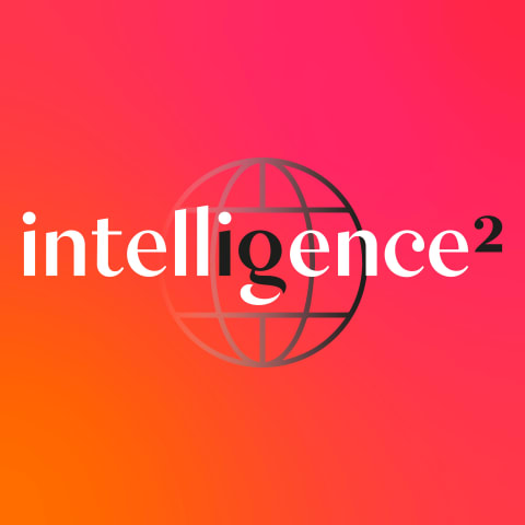 Podcast cover: Intelligence Squared