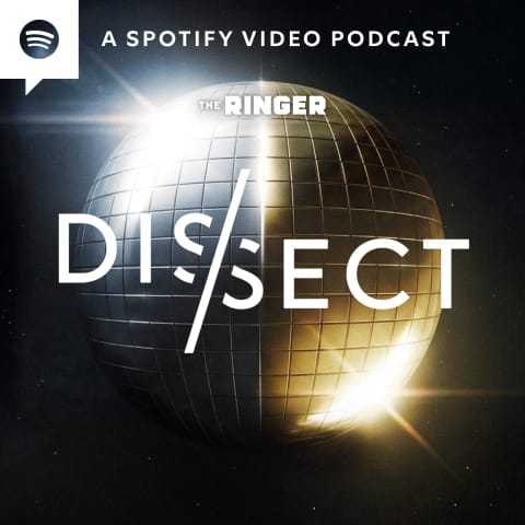 Podcast cover: Dissect