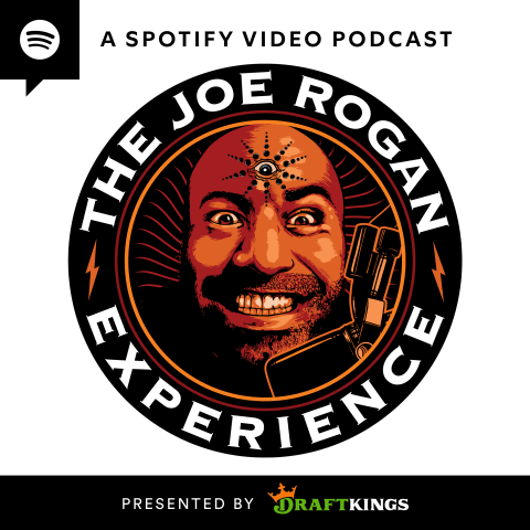 Podcast cover: The Joe Rogan Experience