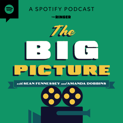 Podcast cover: The Big Picture