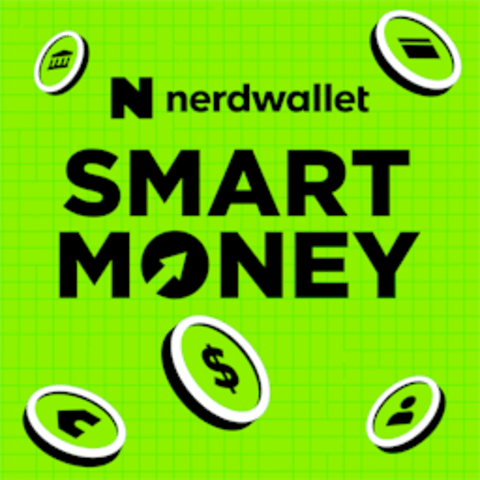 Podcast cover: NerdWallet’s Smart Money