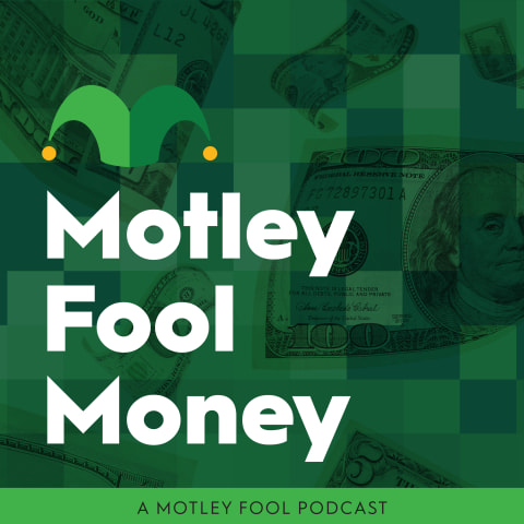 Podcast cover: Motley Fool Money