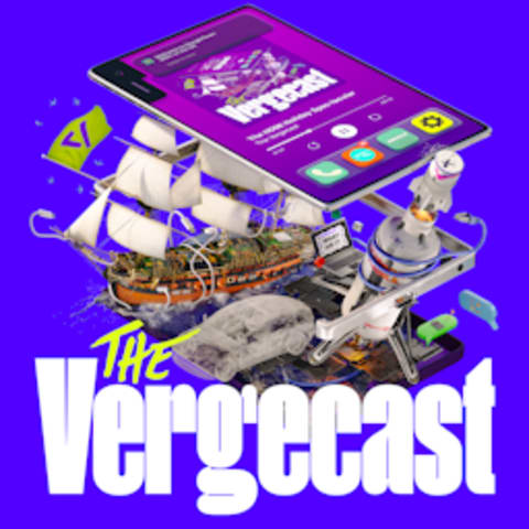 Podcast cover: The Vergecast