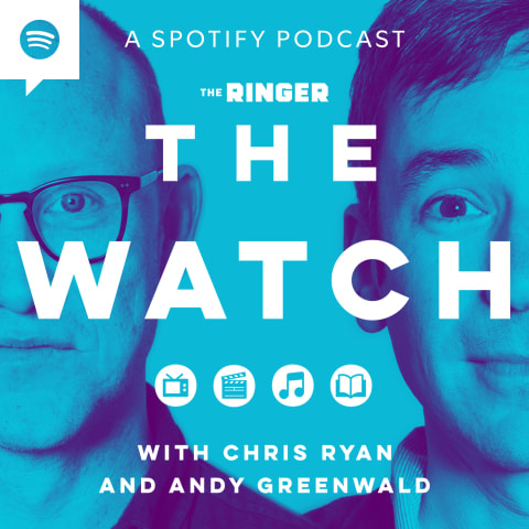 Podcast cover: The Watch