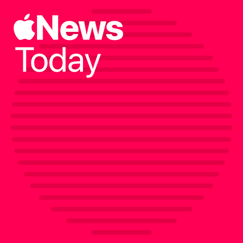 Podcast cover: Apple News Today
