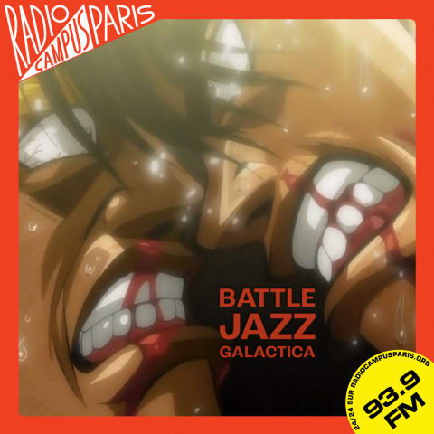 vignette du podcast : Battle Jazz Galactica