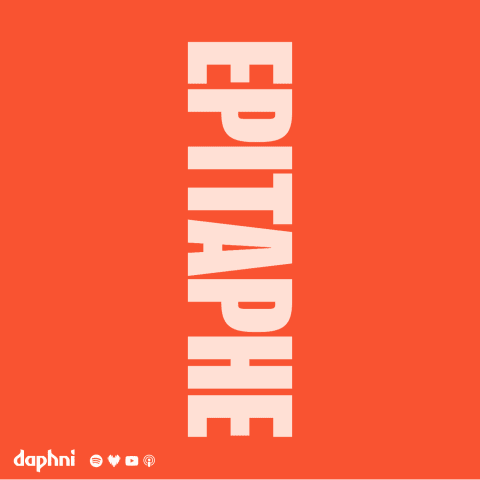 vignette du podcast : Epitaphe