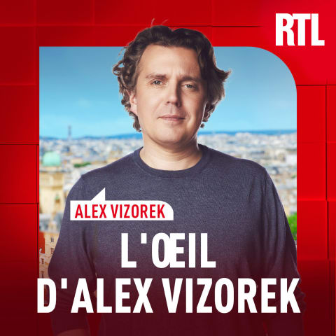 vignette du podcast : L&rsquo;œil d&rsquo;Alex Vizorek