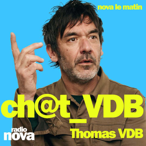 vignette du podcast : Chat VDB