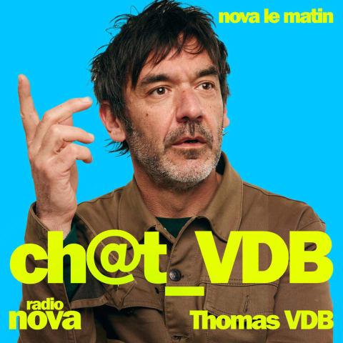 vignette du podcast : Chat VDB