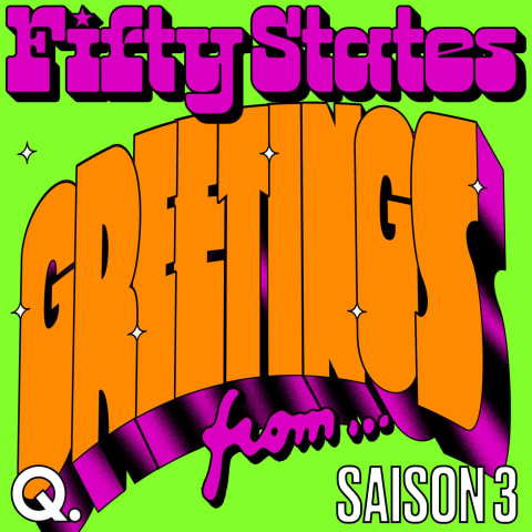 vignette du podcast : Fifty States