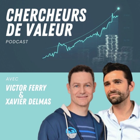 vignette du podcast : Chercheurs de valeur