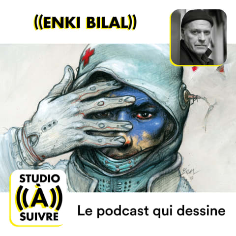 vignette du podcast : Studio À Suivre