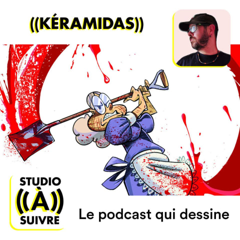 vignette du podcast : Studio À Suivre