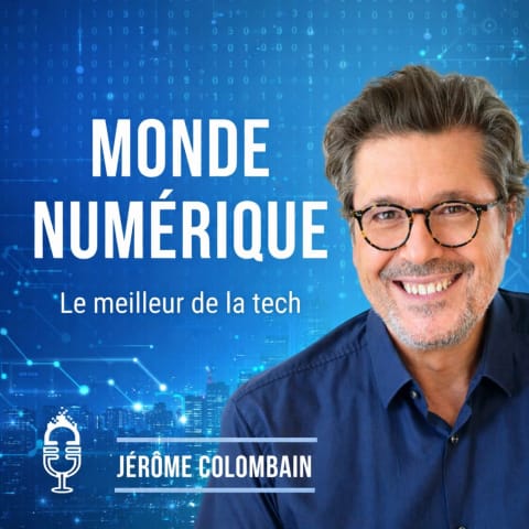 vignette du podcast : Monde numérique