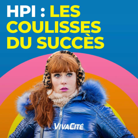 vignette du podcast : HPI : les coulisses du succès
