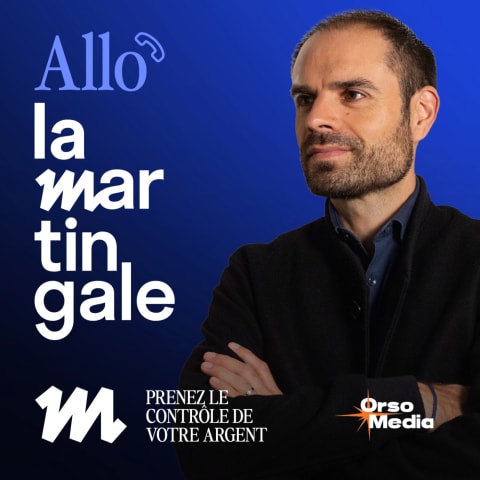 vignette du podcast : Allo La Martingale
