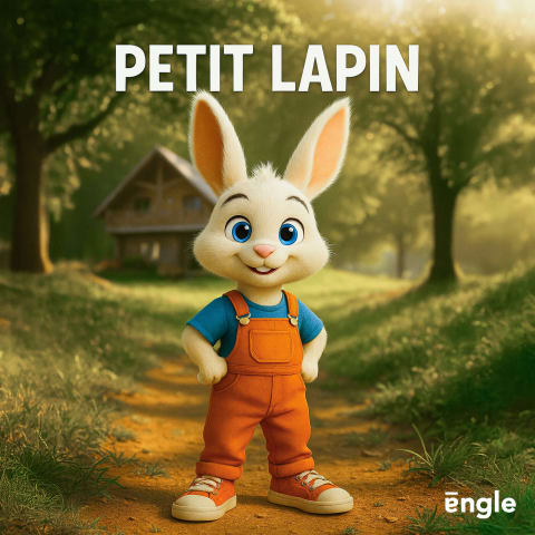 vignette du podcast : Petit Lapin