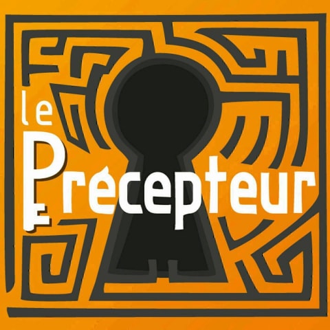 vignette du podcast : Le Précepteur