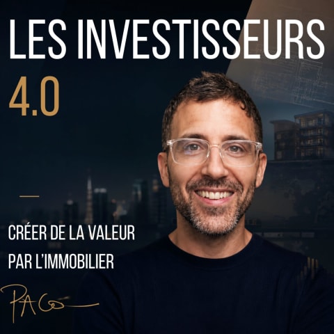 vignette du podcast : Les Investisseurs 4.0