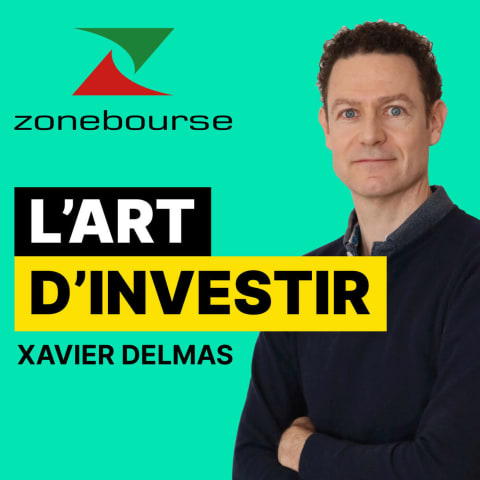 vignette du podcast : L’Art d’investir en bourse