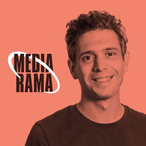 vignette du podcast : Mediarama