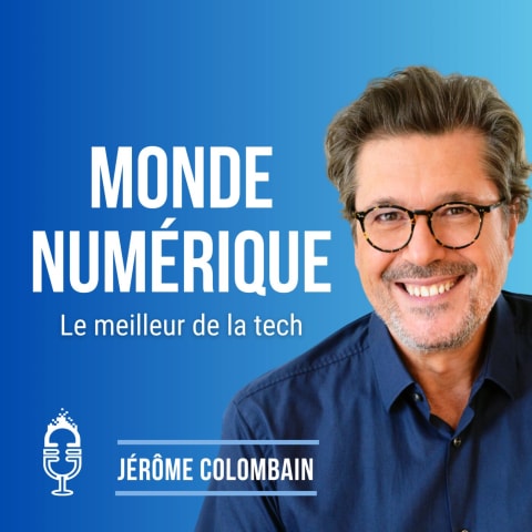 vignette du podcast : Monde numérique